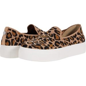 Steve Madden Leopard Mailer Slip-On 8